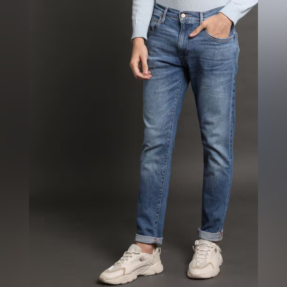 Levi’s Redloop 512 Slim Tapered Fit Jeans 34W x 32L